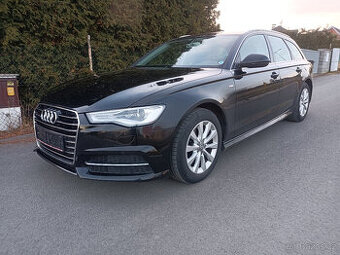 Audi A6, 2.0TDi,S-LINE ,FACELIFT,NAVI