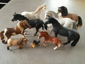 Koně Schleich