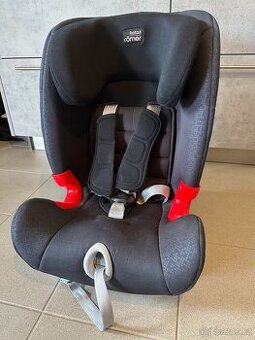 Autosedačka Britax Römer Advansafix