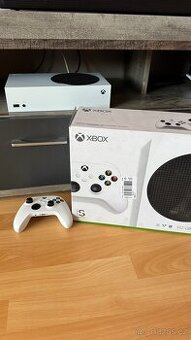 Xbox Series S 512GB (zaruka do 12/2026)