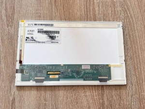 Predám obrazovku do notebooku 10,1" LED 40pin displej