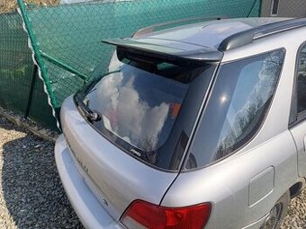Křídlo Impreza Wagon