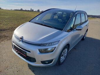 Citroën C4 Picasso 1.6 HDi 88kW+Digiklima+alu.kola +7míst