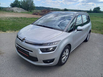 Citroën C4 Picasso 1.6 HDi 88kW+Digiklima+alu.kola +7míst