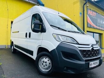 CITROEN JUMPER 2.2 Hdi L3H2 140 PS RV 2020 NAJ 94 TIS TAŽNÉ