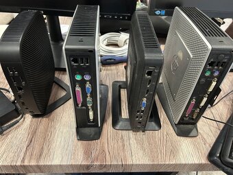 Mix 5 x kancelářské pc