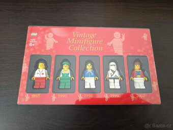 LEGO 852769 Vintage Minifigure Collection Vol. 5