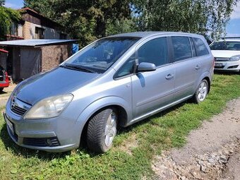 Opel Zafira B 19CDTI 88kw 2006