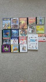 PC hry ( CD ROM )