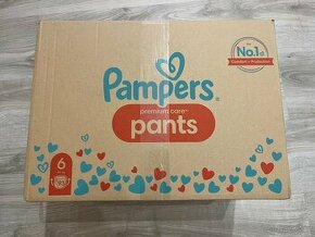 Prodám kalhotky Pampers viz popis