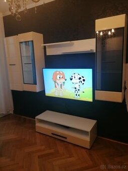 OBÝVACÍ STĚNA ATTENZIONE