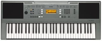 Prodám elektronické klávesy Yamaha PSR-E353
