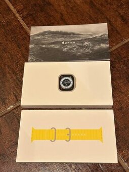 Apple Watch Ultra