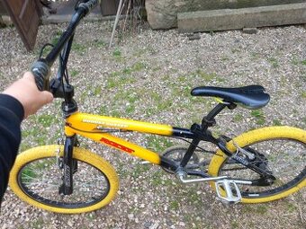 Dětské BMX kolo ROCES