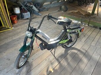 Babetta 210 upravená