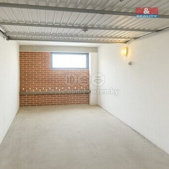 Prodej garáže, 16 m², České Budějovice, ul. Větrná