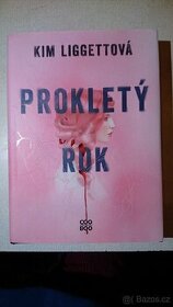 Kim Liggettová - Prokletý rok - 1