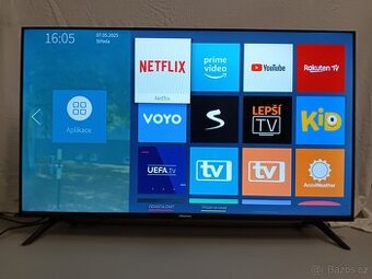 Hisense 40A5600F,101cm,Full HD,DVB-T2,Smart+Wifi