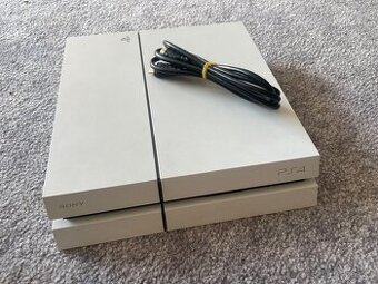 Playstation 4 500GB - 1