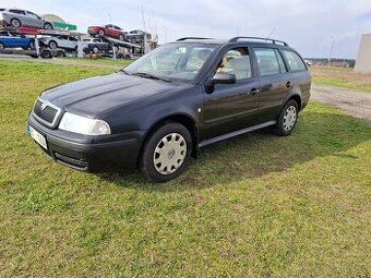 Škoda Octavia 1.9 TDI 66kw Kombi Klima Model 2002 Business..