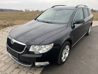 Škoda Superb II 1.4 TSI Combi, alu