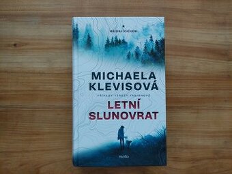 Michaela Klevisová - Letní slunovrat, detektivka krimi, nová
