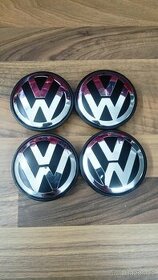 Středové krytky  vw 56mm