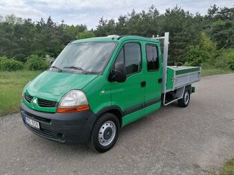 Renault master 2.5dci
