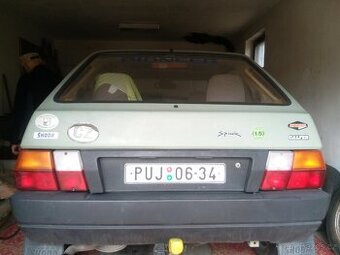 Škoda Favorit 135LS, karburátor