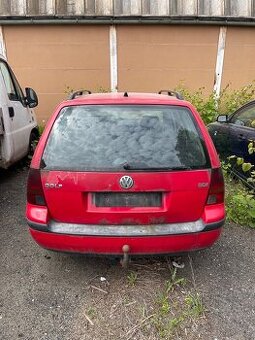 Golf iv 4 1.9 sdi