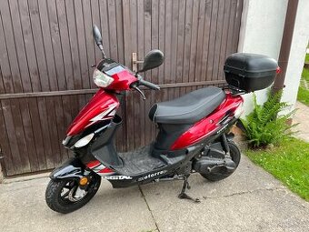 Skútr Speedjet 50