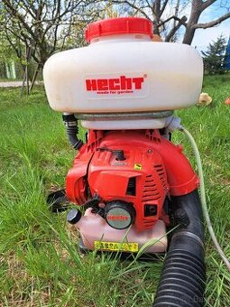 Motorový rosič Hecht 443 - 1