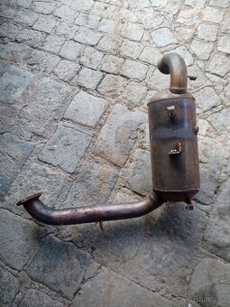 Dpf Ford focus2