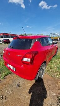 Suzuki Swift 2018 1.3 66kW - bourané