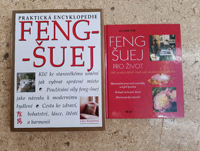 Fenf shuej- knihy