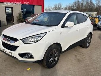 312. Hyundai IX35 1.7crdi D4FD: NA náhradní díly