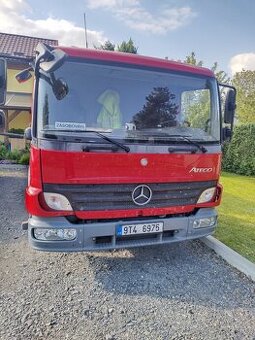 Mercedes Benz atego 815 2005