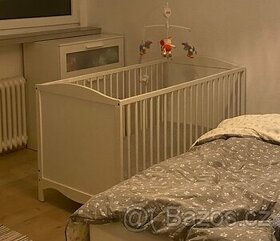 Postýlka - Ikea Smagora
