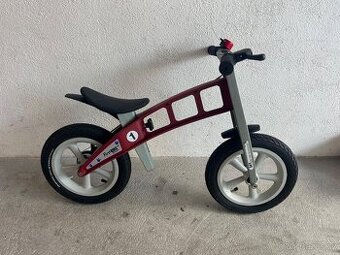 First Bike