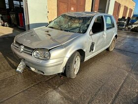 Volkswagen Golf 2.3 V5 125kw AQN - 1