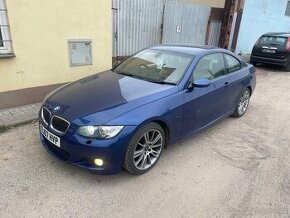 BMW 325i e92 - náhraní díly