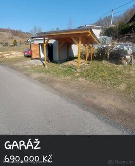 Garaž Turnov