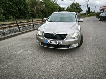 Škoda Superb 2 2.0tdi 103kw