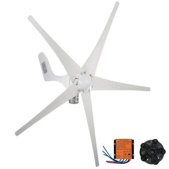 Větrná elektrárna 12V 500W