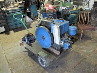 Prodam motor Deutz diesel - 1