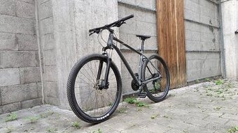 Horské kolo Merida BIG.NINE 100 Dark Silver(Black)
