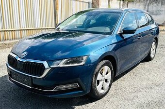 Škoda Octavia IV 2,0 TDI KOMBI 9/2022,NAVI,LED,AUTOKLIMA