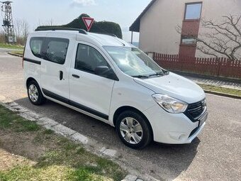 Dacia Dokker 1.5d 70kw r.v 2020