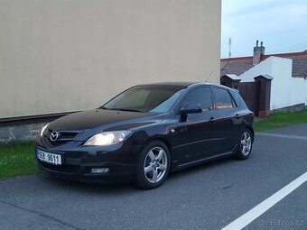 Mazda 3 2.0 MZR-CD 105kW