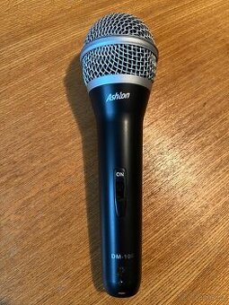 Ashton DM 100 - dynamický mikrofon